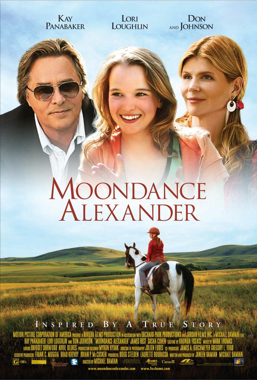 Moondance Alexander - like The Killer Shrews but lighter