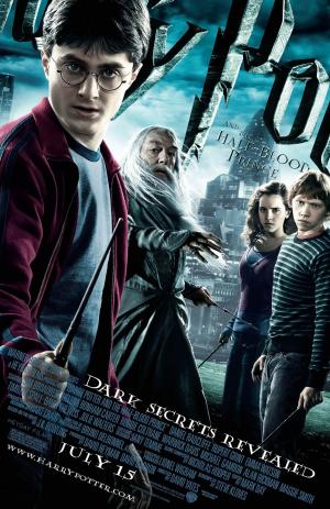 Harry Potter and the Half-Blood Prince [ترجمة عربية] - 123Movies