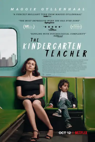 The Kindergarten Teacher poster