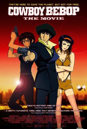 Cowboy Bebop: The Movie - Knockin' on Heaven's Door [Portuguese]