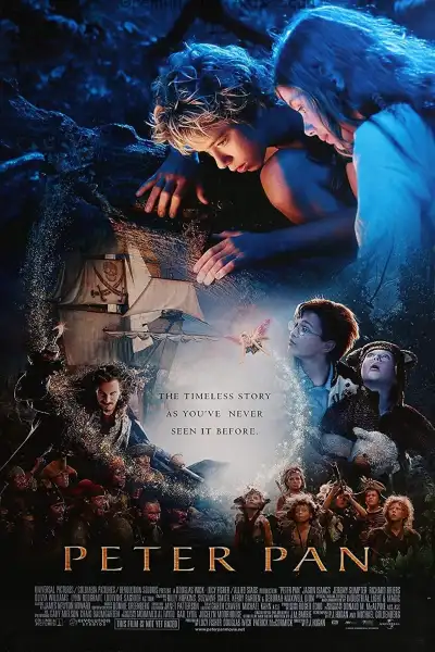 Peter Pan poster