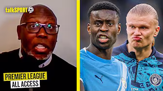 “They Can PIP Arsenal!” Darren Lewis INSISTS City Can Win Title With Minor Changes