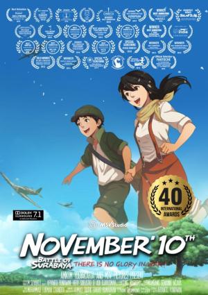 November 10th - 123Movies