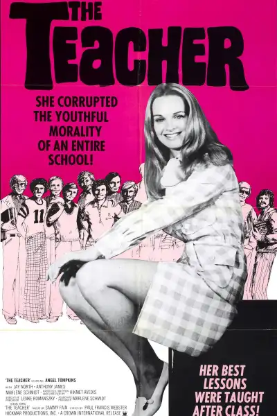 The Teacher poster