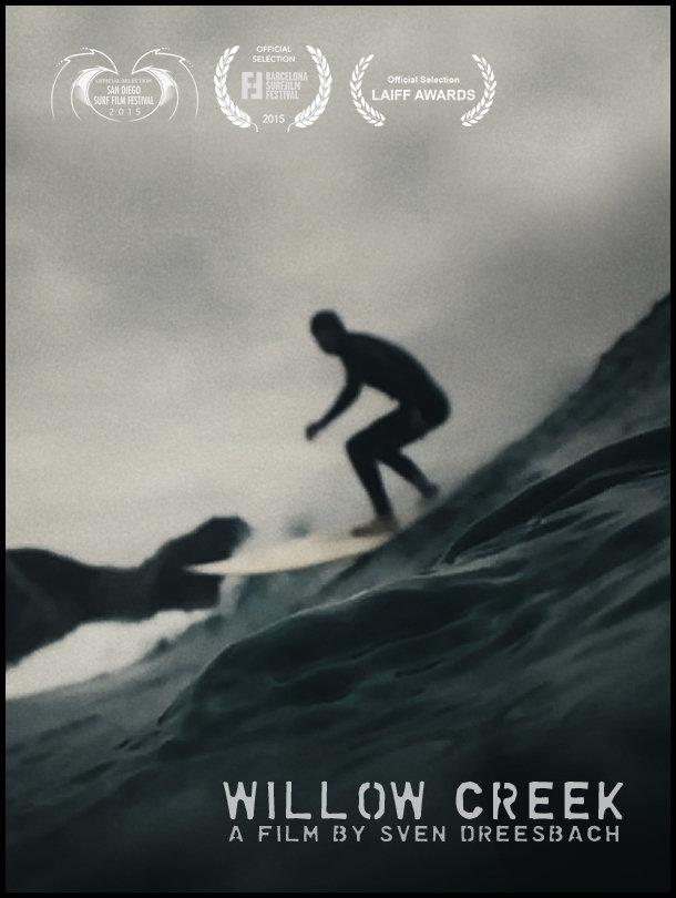Willow Creek - like Warren Miller: Ticket to Ride but longer