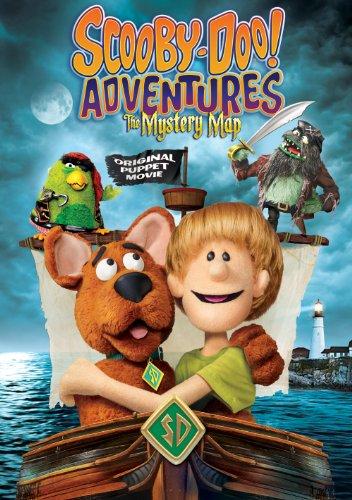 Scooby-Doo! Adventures: The Mystery Map poster