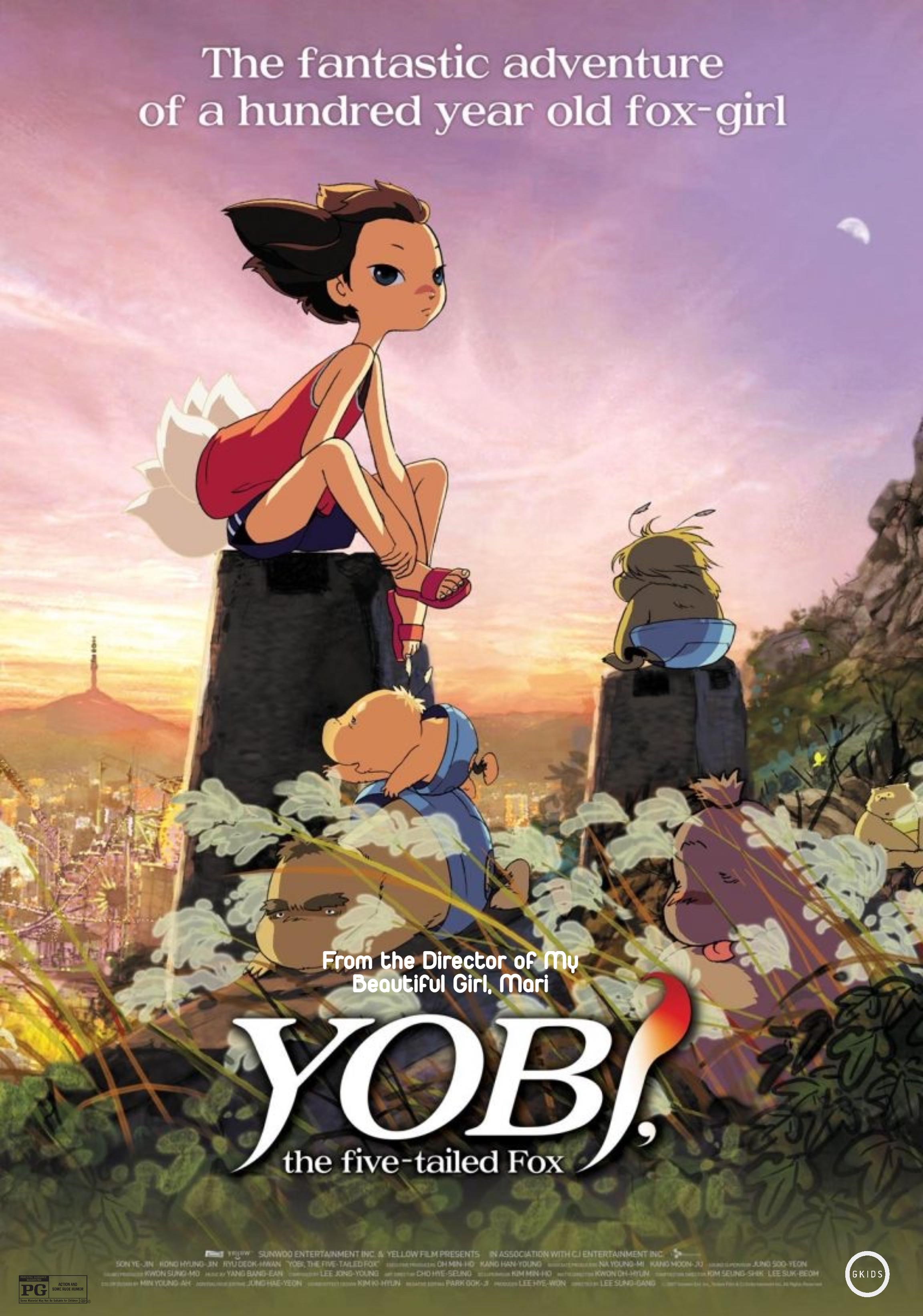 Yobi, the Five Tailed Fox (2007) | Watch on Movi47