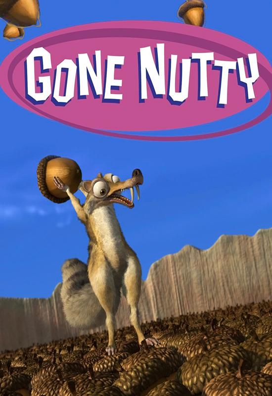 Gone Nutty [Ukrainian] poster