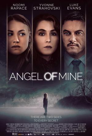Angel of Mine [Portuguese]