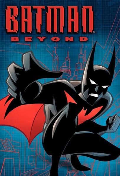 Batman Beyond S1-S3