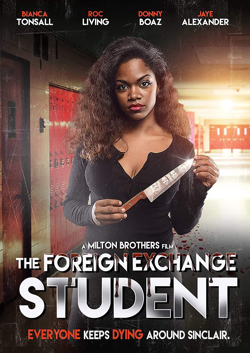 The Foreign Exchange Student (2015) | Watch on Movi47
