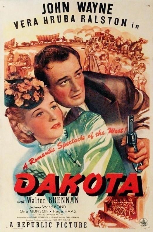 Dakota - like Jackass Mail but newer