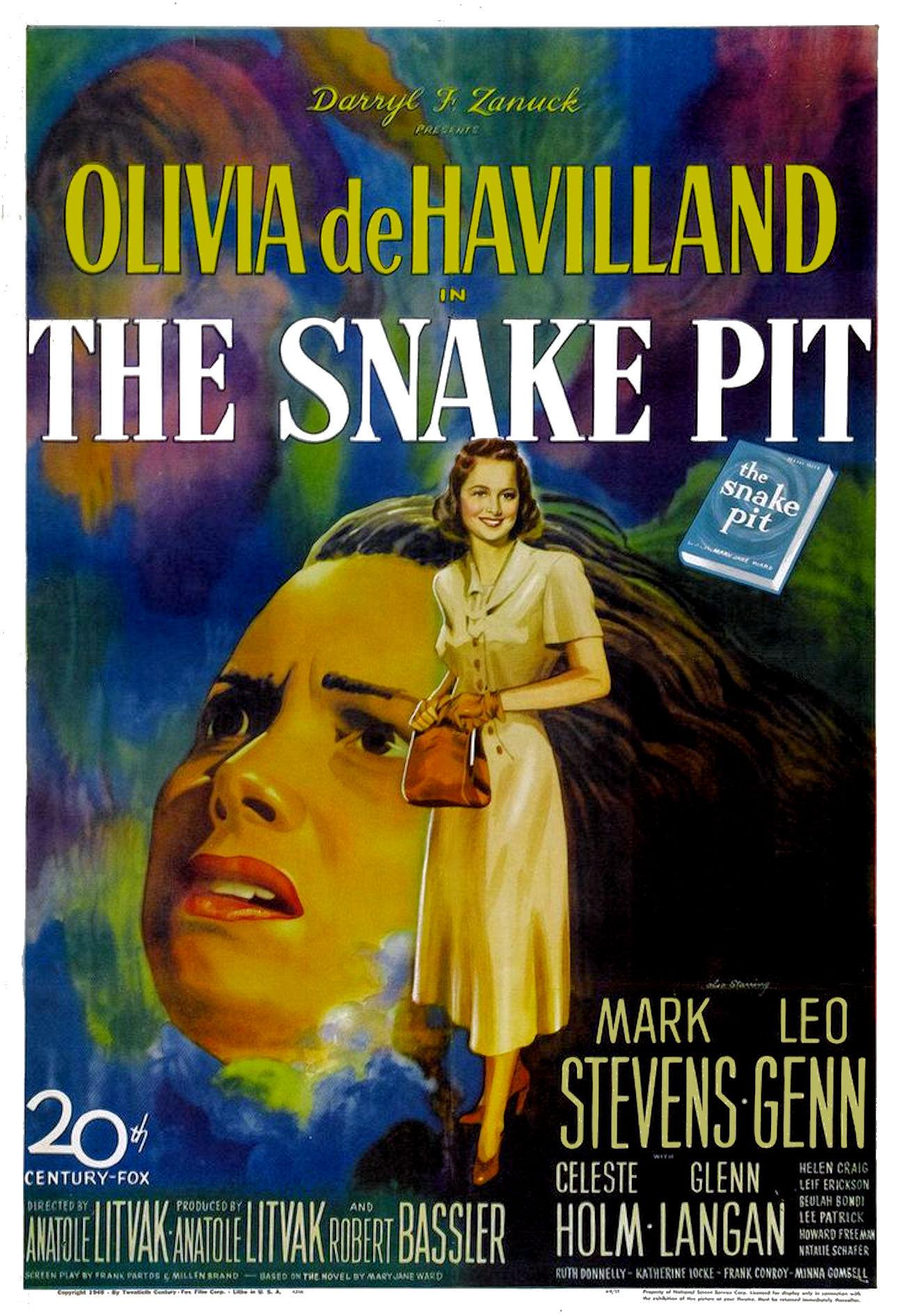 The Snake Pit - like The Trap but darker