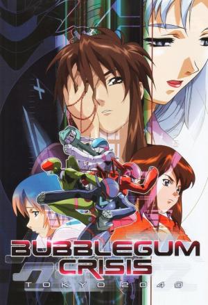 Bubblegum Crisis: Tokyo 2040 [English]