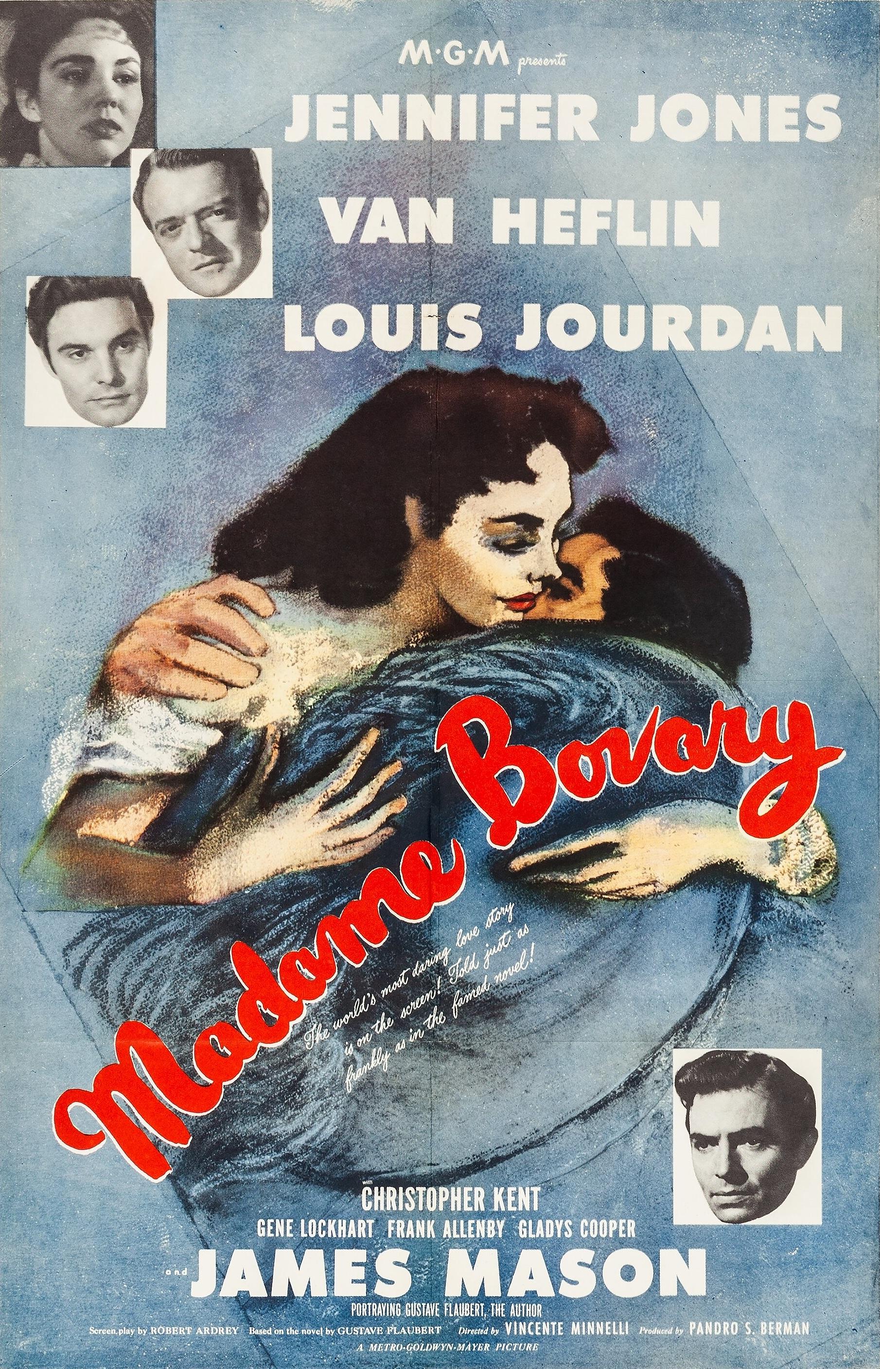 Madame Bovary poster — similar to The Raiders