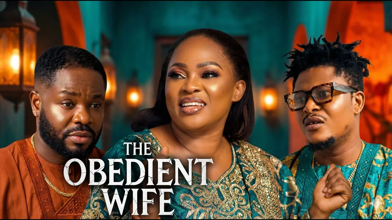 THE OBEDIENT WIFE