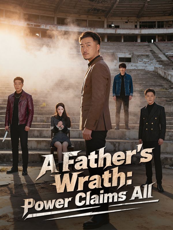 A Father's Wrath: Power Claims All poster