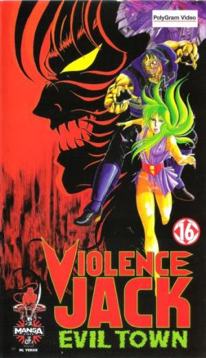 Violence Jack, Part 2: Hell City - Evil Town [English]