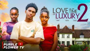 LOVE IN THE TIME OF LUXURY 2