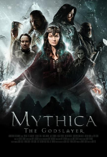 Mythica 5: The Godslayer