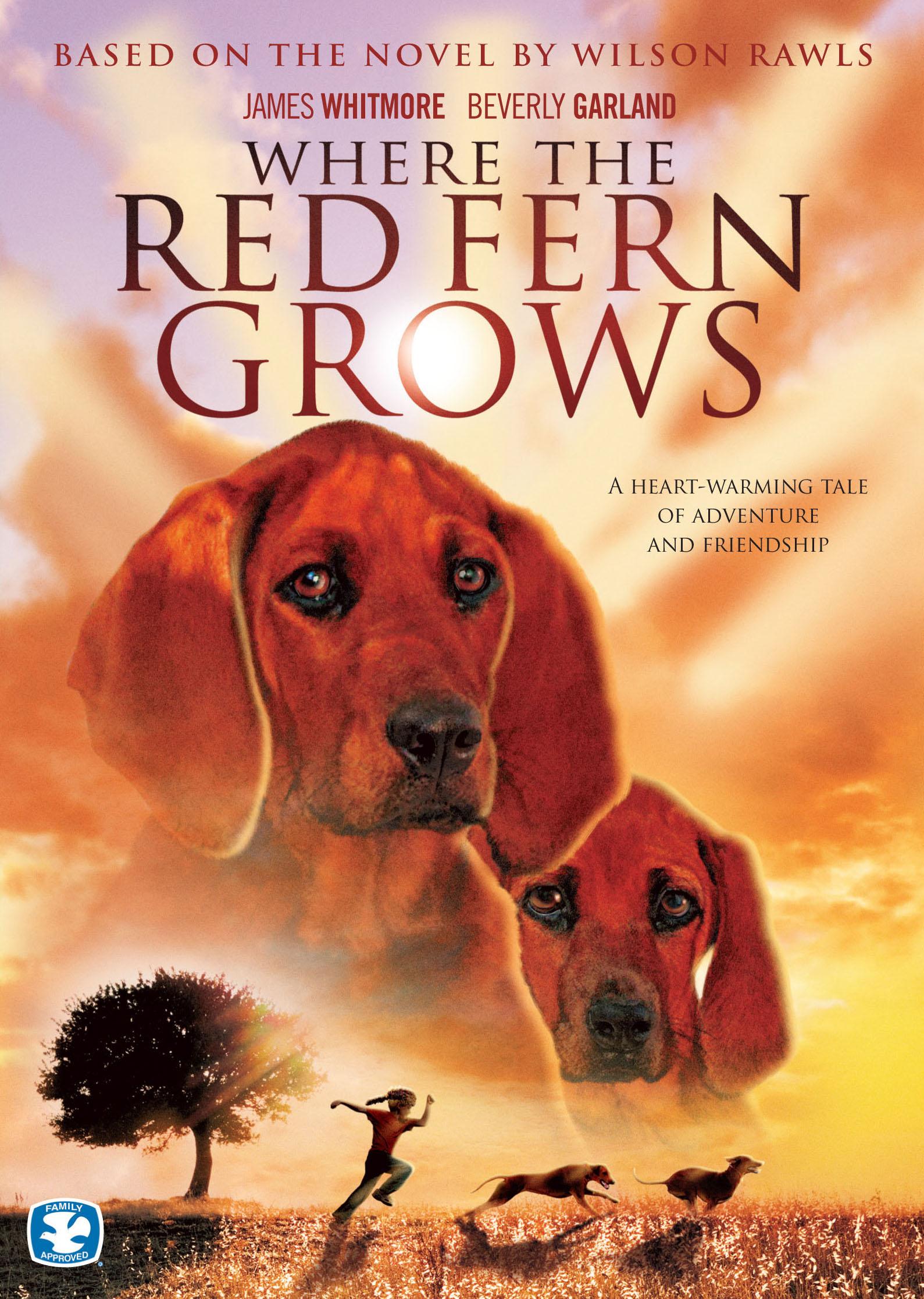 Where the Red Fern Grows - like Arabian Nights but shorter