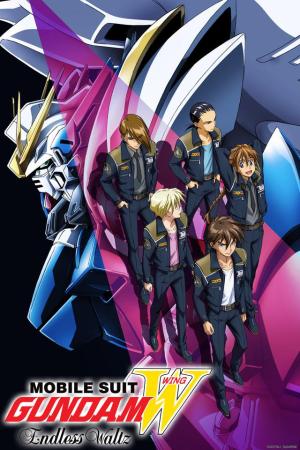 Mobile Suit Gundam Wing: Endless Waltz [English]