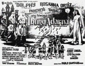 Ang hiwaga ng ibong adarna