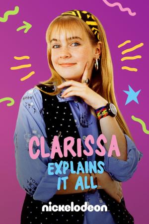 Clarissa Explains It All [Portuguese] S1-S5
