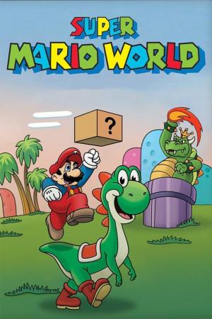 Super Mario World [Portuguese]
