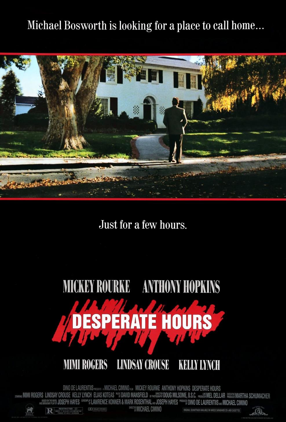 Desperate Hours (1990) | Watch on Movi47