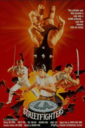 L.A. Street Fighter