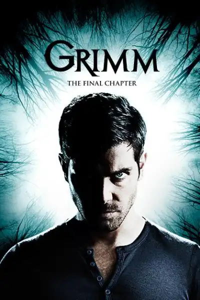Grimm S1-S6 poster