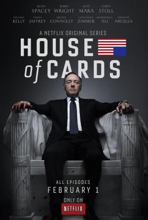 House of Cards S1-S6