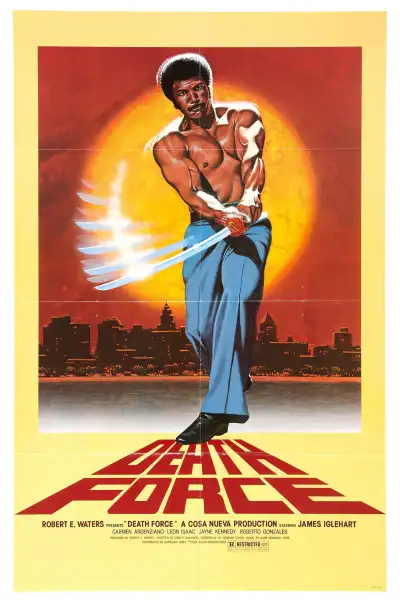 Fighting Mad poster