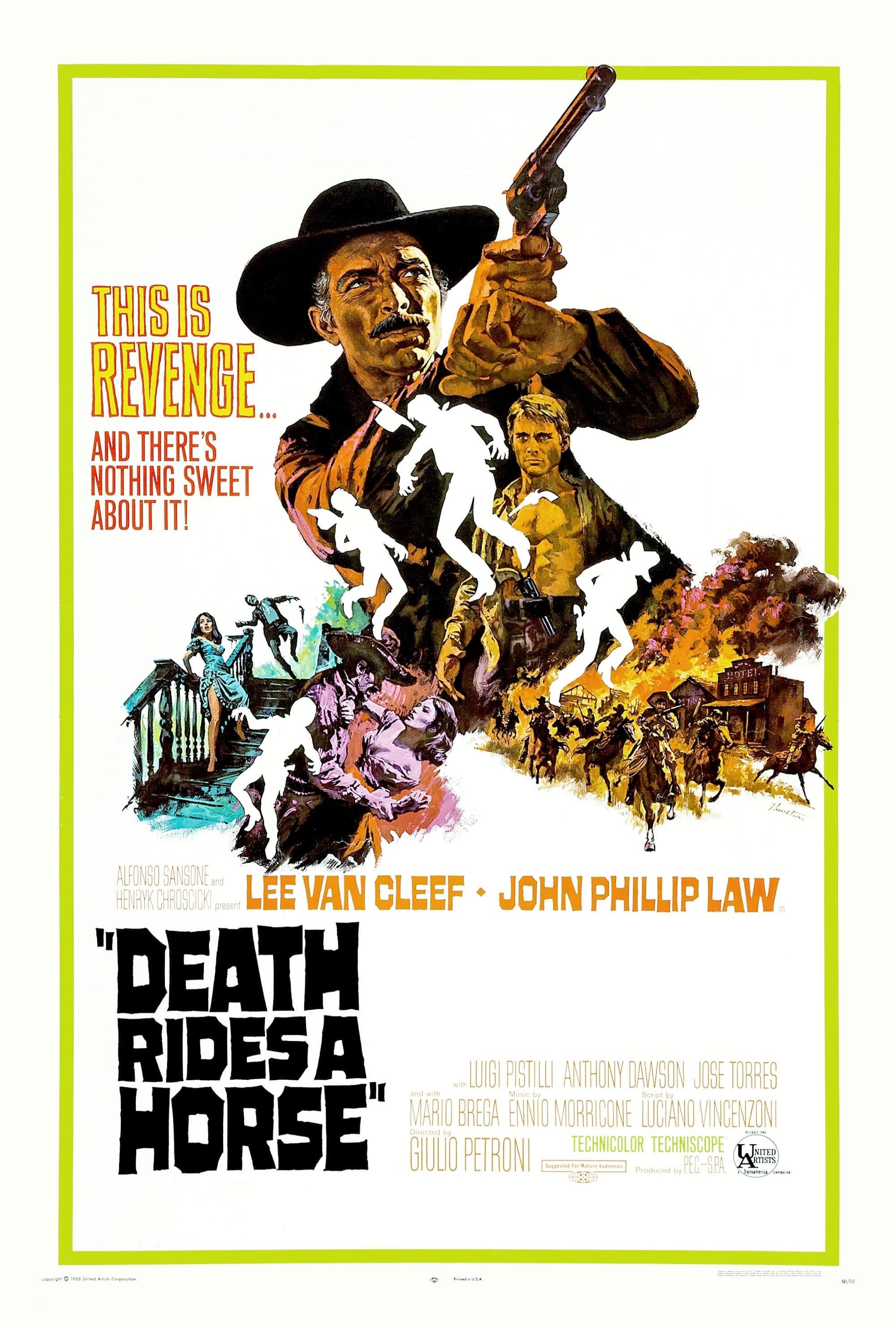 Death Rides a Horse — like Hawaii but darker