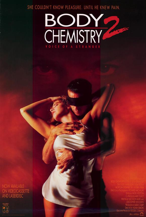 Body Chemistry 2: Voice of a Stranger - like Logan's Run but newer