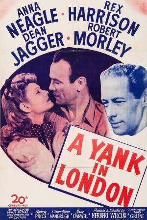 A Yank in London