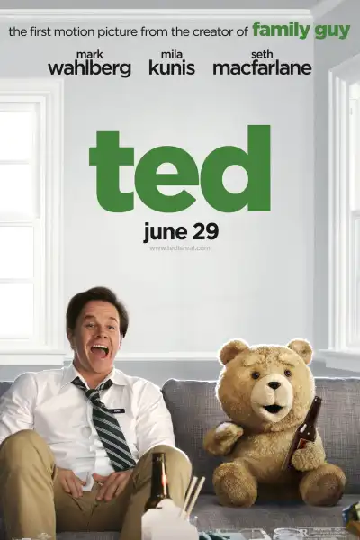 Ted poster