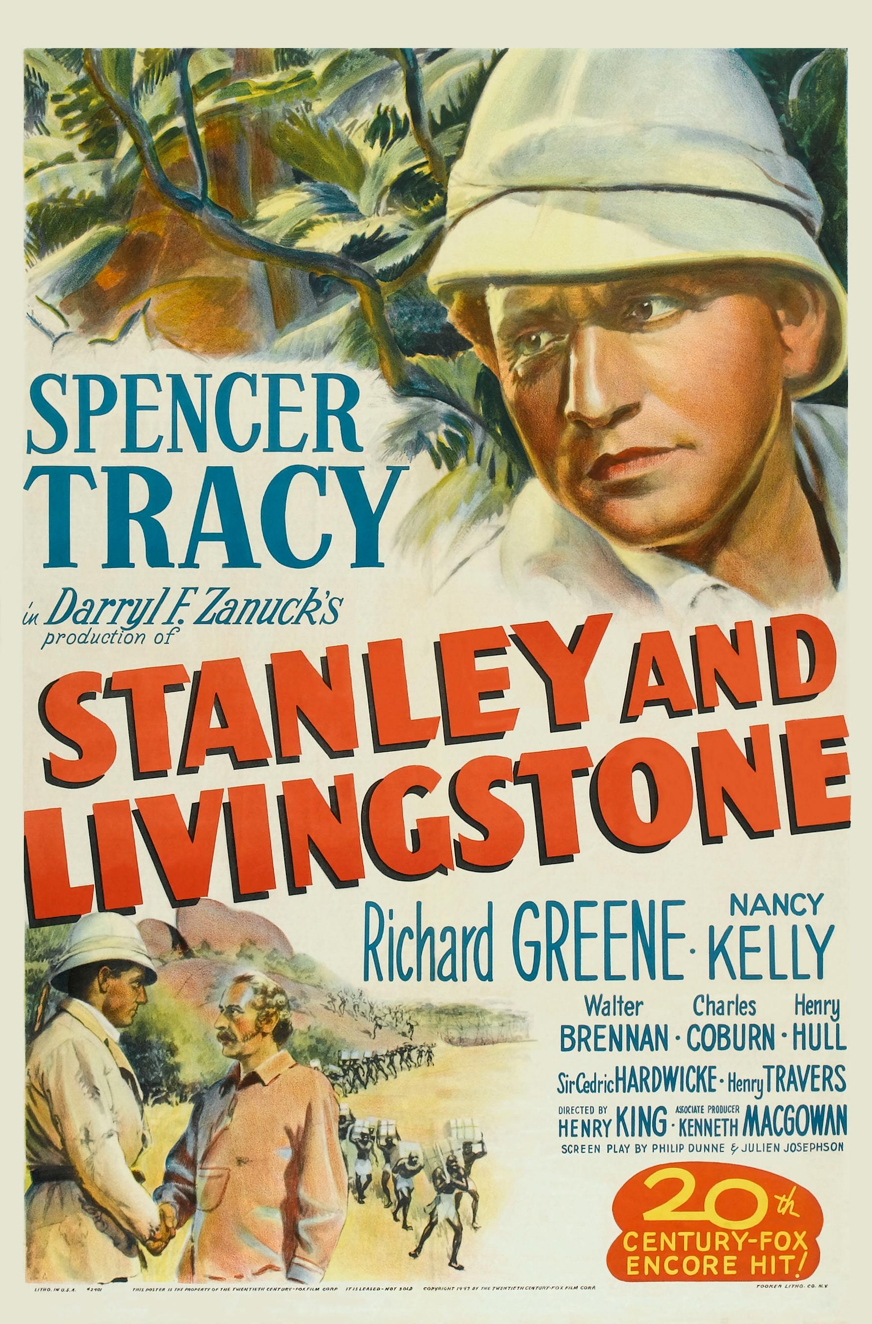 Stanley and Livingstone - like King of Chinatown but darker