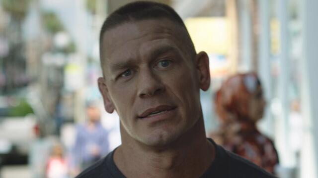 John Cena supports "We Are America" this Independence Day background