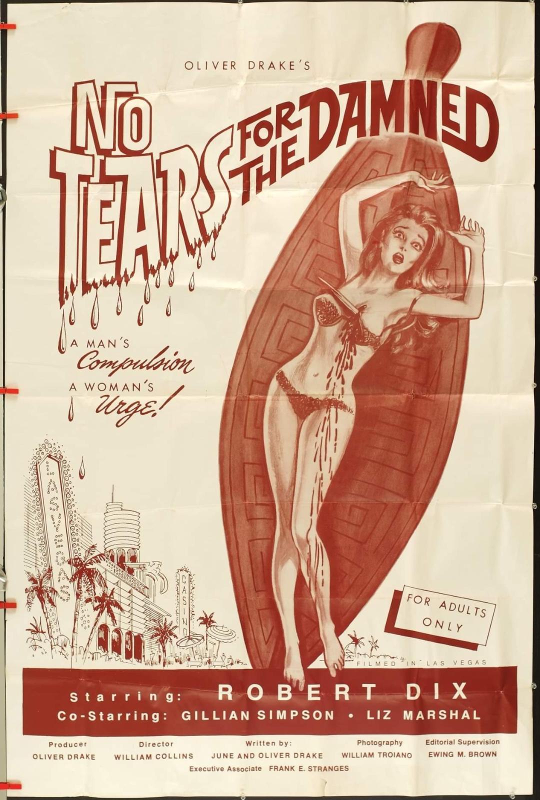 No Tears for the Damned (1968) | Watch on Movi47