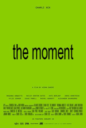 The Moment [Indonesian]