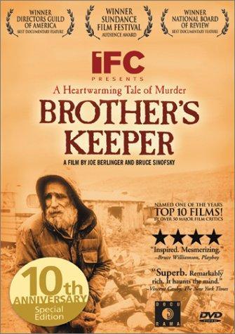 Brother's Keeper - like The Undeclared War but longer