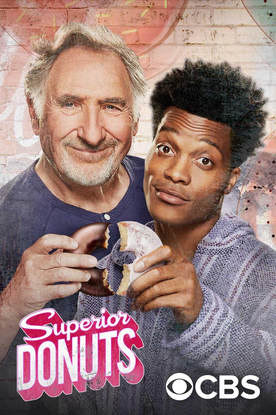 Superior Donuts S1-S2