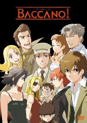 Baccano! - 123Movies