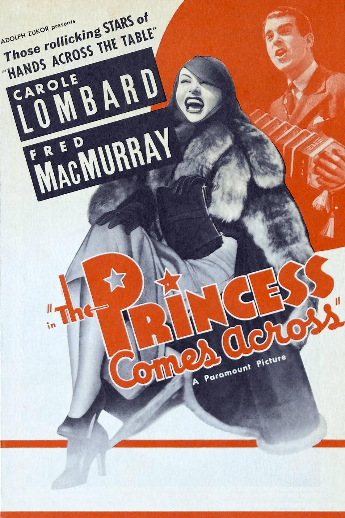 The Princess Comes Across (1936) | Watch on Movi47