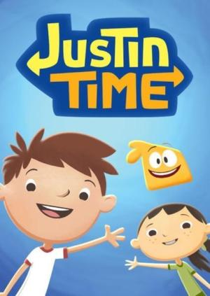 Justin Time S1-S3