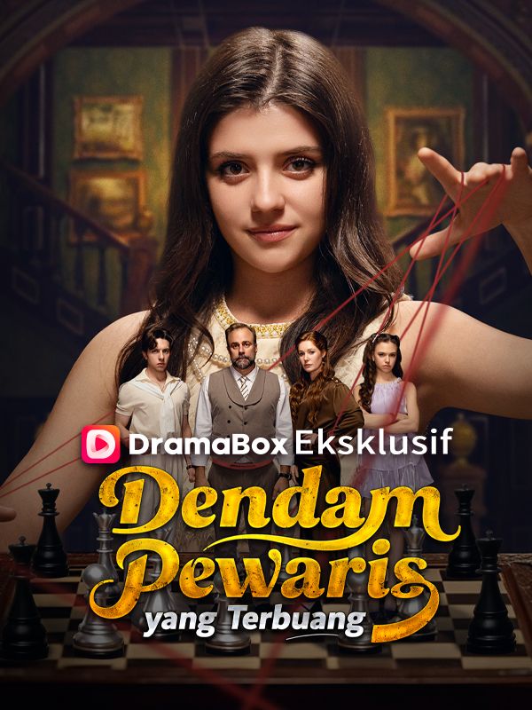 Dendam Pewaris yang Terbuang poster