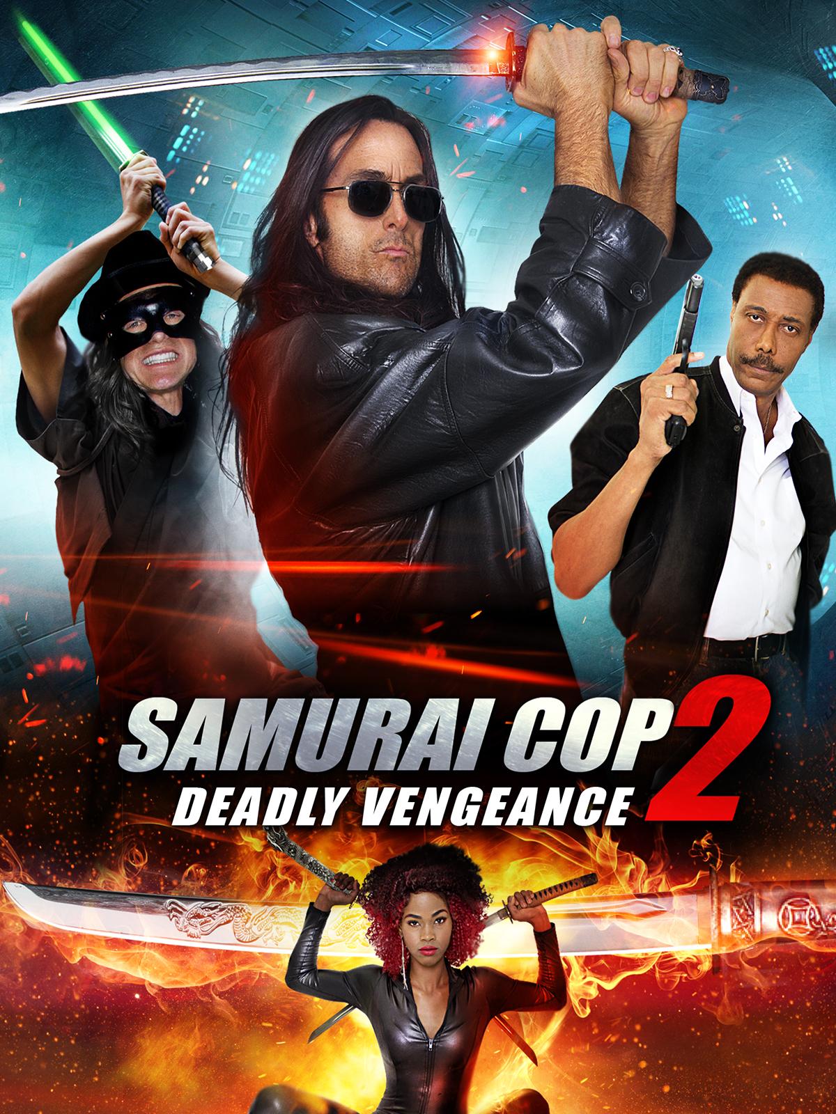 Samurai Cop 2: Deadly Vengeance (2016) | Watch on Movi47