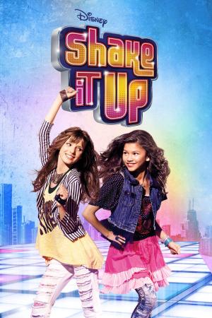 Shake It Up S1-S3